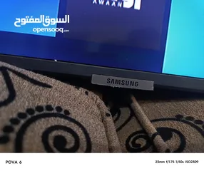  6 شاشا  4ك بحاله ممتازه
