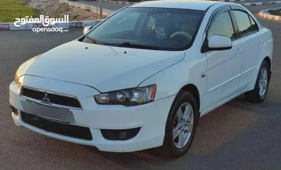  6 متسوبيشي لانسر 2016 سعر مناسب جدا