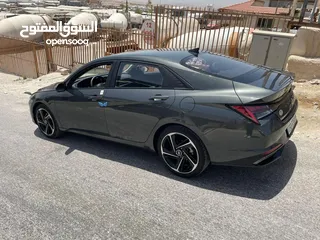  2 جنط هونداي مقاس 18