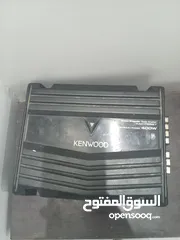  1 KENWOOD ابي فاير للبيع 400واط 12ريال