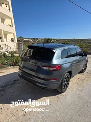  8 سكودا كوديك