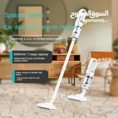  10 مكنسة شحن من غير اي اسلاك  مكنسة كهربائية ذكية لاسلكية متعددة الوظائف  عرض بسعر مناسب كمية محدودة