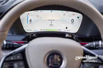  24 BYD TANG EV 730KM 2024 كفاله البستنجي (6) سنوات او (100) الف كم اقساط او كاش