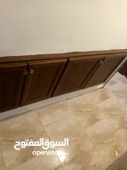  6 صيانة ونقل وتركيب  وتفصيل جميع انواع المطابخ المنيوم أو خشب بأسعار مناسبة