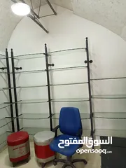  4 ديكور محل ملابس