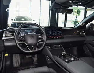  5 BYD كين لارج بلج ان هايبرد موديل 2024