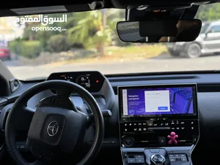  13 تويوتا bz4 2023 للبيع