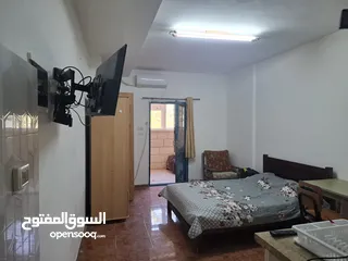  1 شقة ستوديو للايجار