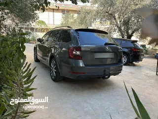  8 سكودا اوكتافيا 2021 رخصة 2020 عداد 150 يد اولى