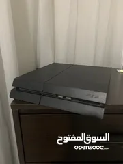  1 Ps4 fat  1T للبيع