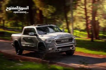  19 بيكب رام 2020 ديزل ليمتد بحالة الوكاله