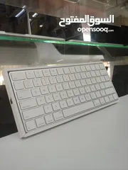  5 Apple Original Magic Keyboard 2 New لوحة مفاتيح ابل اصلي الجيل الثاني جديد