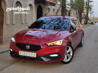  18 سيات ليون اف ار محرك1500تربو بنزين اتوماتيك 150حصان للبيع بسعر مغري جدا