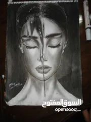  2 رسومات/ارسم اي صوره انت عايزها