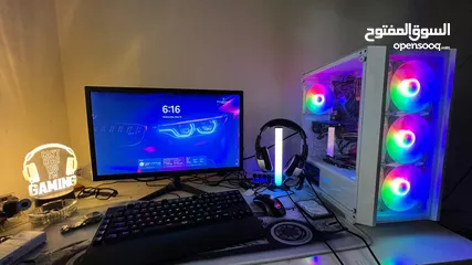  2 Pc gaming GTX 1650 super