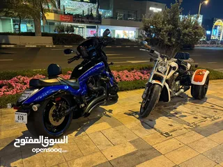  11 Suzuki Boulevard M109R  - سوزوكي  بوليفارد