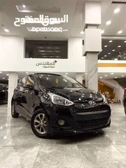  2 هيونداي i10 اوتوماتيك .. محرك 4 سلندر 1250 87 حصان
