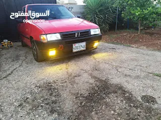  4 فيات اونو 86