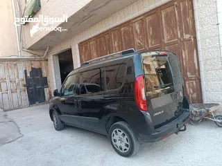  2 فيات دوبلو 2021