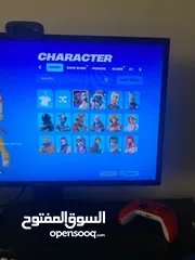  1 Fortnite account