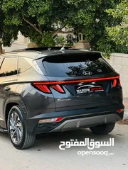  6 هونداي توسان  2023