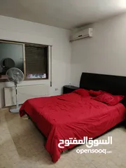  11 شقه مفروشه للايجار الجبيهه مقابل التعليم العالي
