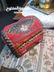  7 صندوق تراثي انتيك