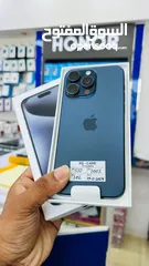  1 iPhone 15 Pro Max, 512gb Blue Titanium