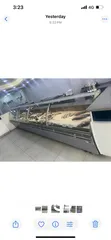  2 ثلاجه وفريزر للبيع من شركه عابدين استخدام سنه واحده فقط