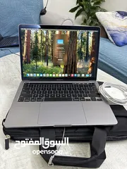  2 MacBook Pro 2020 اخو الجديد + شنطة جديدة هدية