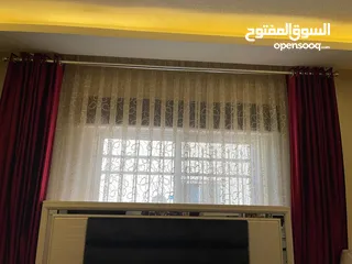  5 برداي مخماليه جميله للبيع