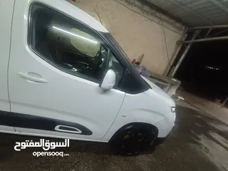  4 ستروين برلنجو2019رخصه