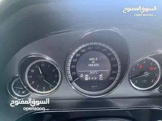  16 مرسيدس E250 فل عدا البانوراما