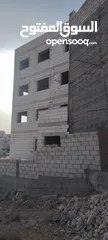  10 عماره سكنيه في صالحية العابد مكونه من أربع طوابق  وكراج وبئر ماء 60 متر وكوشان مستقل جميع الخدمات