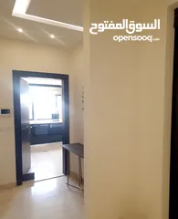 5 عبدون شقة مفروشة فخمة مع رووف ( دوبلكس ) للإيجار السنوي
