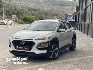  6 هونداي كونا 2020 بحالة الوكالة