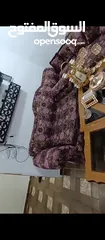  5 موجود طقم كورنر للبيع في المزار الشمالي  نضيف بحال جديد جاحز للاستخدام الكورنر تفصيل قابل للتفاوض