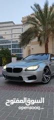  20 BMW M6 GRAN COUPE GCC 2014