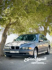  1 BMW E39 525