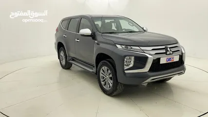  1 (FREE HOME TEST DRIVE AND ZERO DOWN PAYMENT) MITSUBISHI MONTERO SPORT