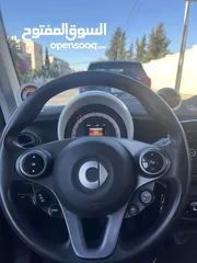  9 Smart fortwo 453 2018 low millage   شكل الجديد