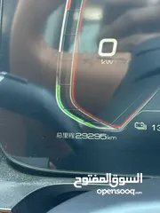  16 سيارة byd luxury e2 2022