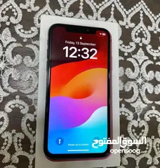  7 iPhone 11 PRO 256g وكالة