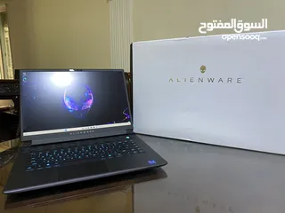  1 Dell Alienware M16 R1, RTX4060, 13th generation