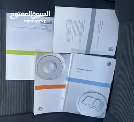  22 Volkswagen Tiguan ‏جولف تيجوان 2012 فحص كامل 7 جيد استخدام شخصي من الوكالة (تواصل واتس)