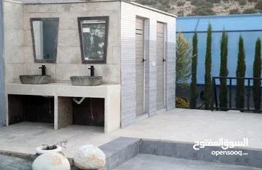  6 شاليه فاخر للإيجار - Chalet For Rent