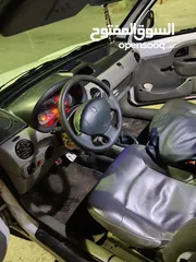  7 رينو فان بنزين 2005