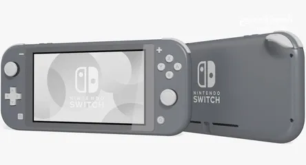  2 Nintendo Switch lite ,, نينتندو سويتش لايت