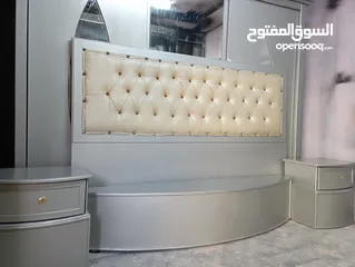 1 غرفه نوم ماستر خشب لاتيه 18 لون سكني بحالة الجديد عمان الهاشمي الشمالي