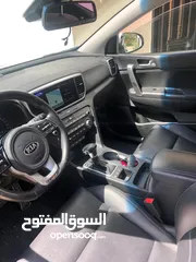  1 كيا سبورتاج 2021 ترخص 2020
